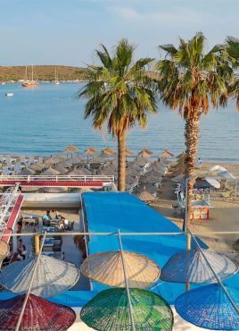 GUMBET ANIL BEACH HOTEL